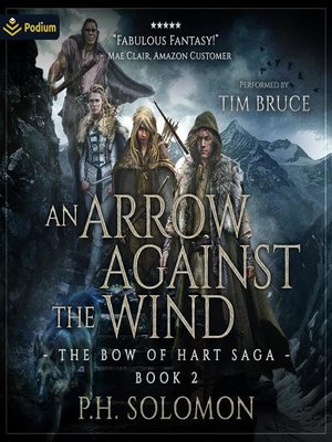 cover image of An Arrow Against the Wind
